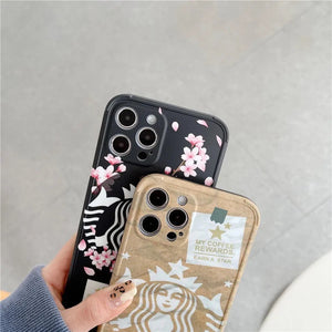 Starbucks Coffee iPhone Case - 10000