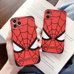 Spiderman iPhone Case - 10001