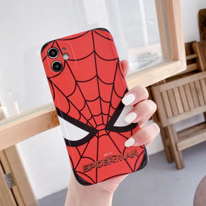 Spiderman iPhone Case - 10001