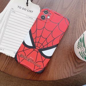 Spiderman iPhone Case - 10001