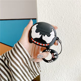 AirPods Cute 3D Cartoon Silicone Case cover For Airpod Pro